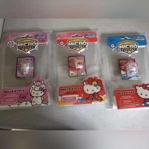 Hello Kitty Mini Figures
